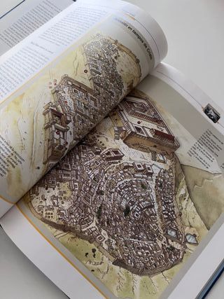 ISRAEL Y FENICIA Historia de la humanidad