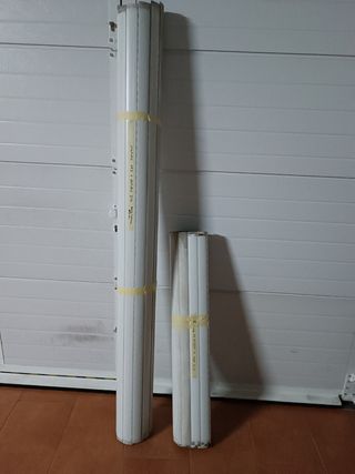 Persianas usadas 