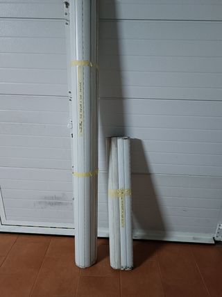 Persianas usadas 