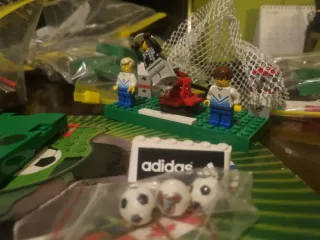 futbolin Lego 2002 3420 sin usar