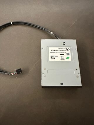 Lector de tarjetas USB interno