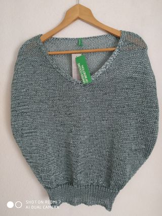 Sueter de Benetton