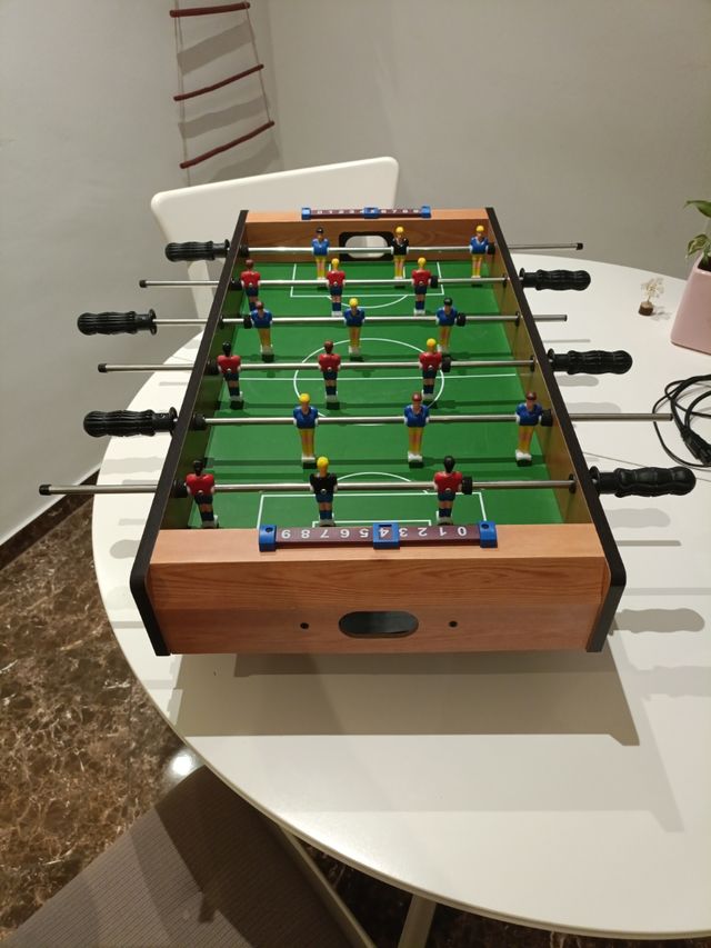 Futbolín