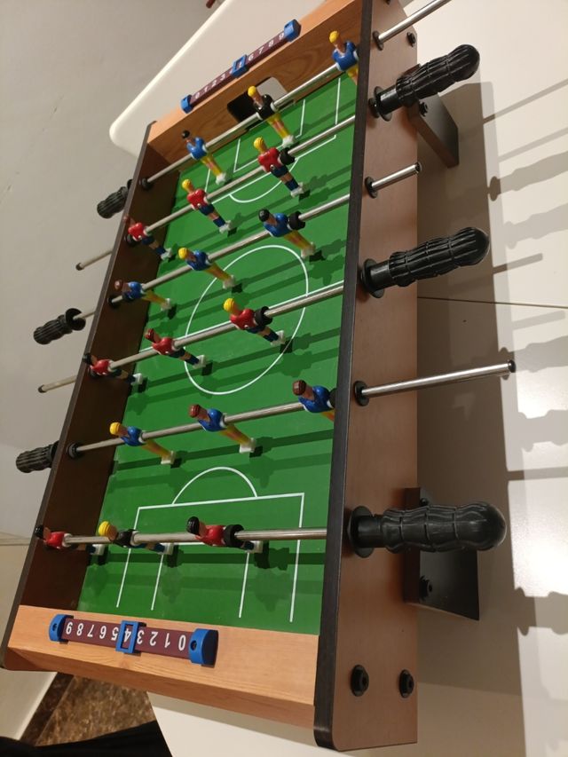 Futbolín