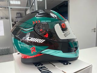 Casco integral Shiro Katana gafa solar 22.06