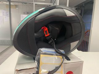 Casco integral Shiro Katana gafa solar 22.06