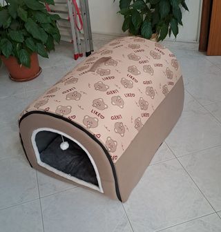 Cuccia per cani 