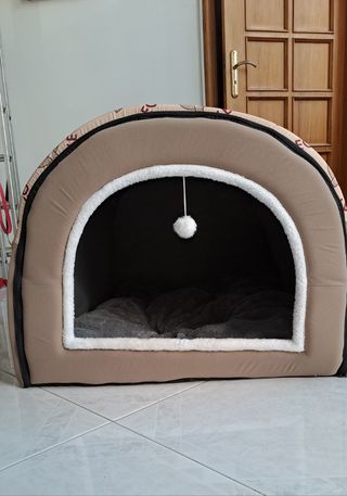 Cuccia per cani 
