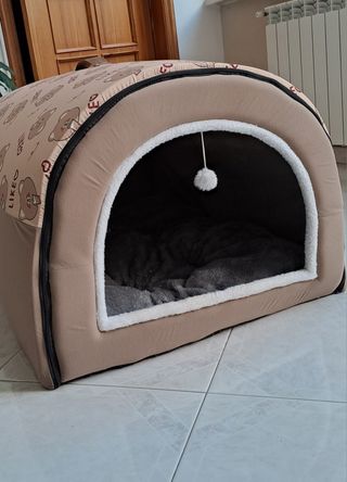 Cuccia per cani 