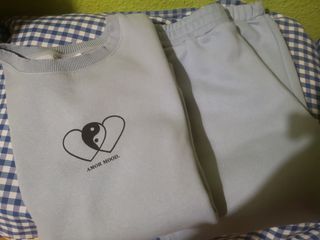 Chandal niña 
