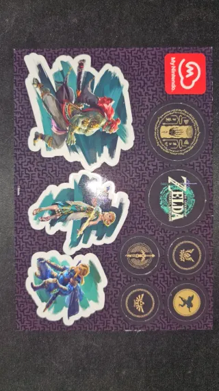 Set Zelda