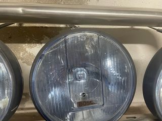 Barra proteccion paragolpes delantero con antinieblas bosch