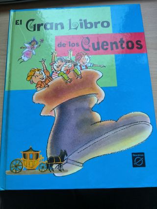 El gran libro de los cuentos