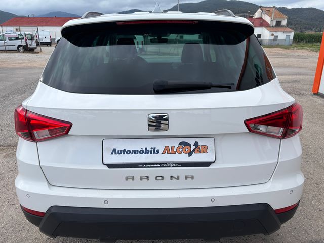 SEAT Arona 1.0 TSI 70kW 95CV Style Edition Eco