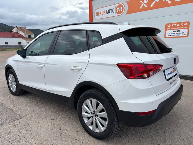 SEAT Arona 1.0 TSI 70kW 95CV Style Edition Eco
