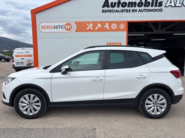 SEAT Arona 1.0 TSI 70kW 95CV Style Edition Eco