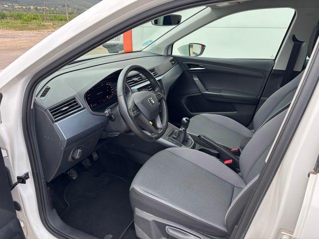 SEAT Arona 1.0 TSI 70kW 95CV Style Edition Eco