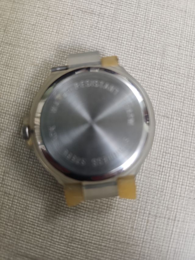 Reloj promocional periódico El Mundo