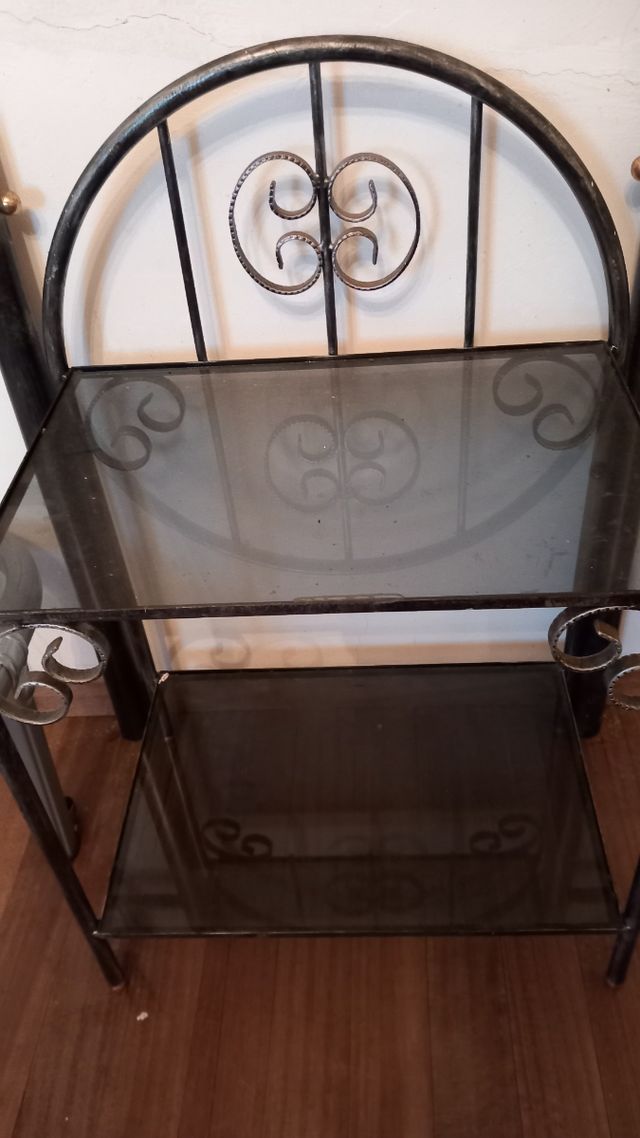 Dormitorio camas gemelas 90