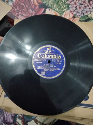 2 Discos Pizarra El Amor brujorujo