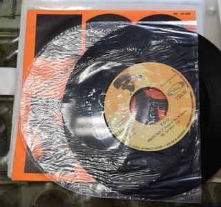 Vinil 7" ZOO: RARO! Si