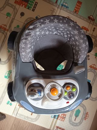 Andador correpasillos