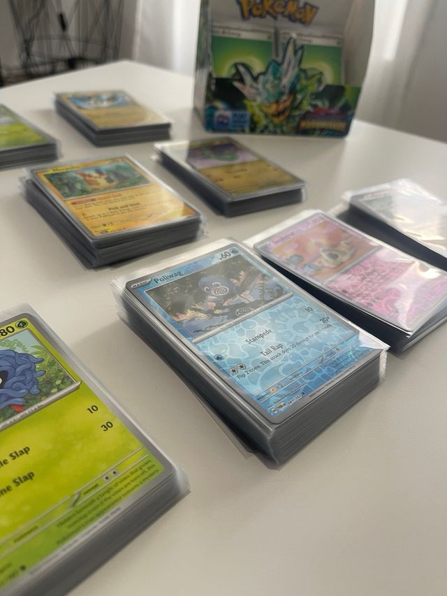 Cartas Pokemon Scarlet Violet Twilight Masquerade