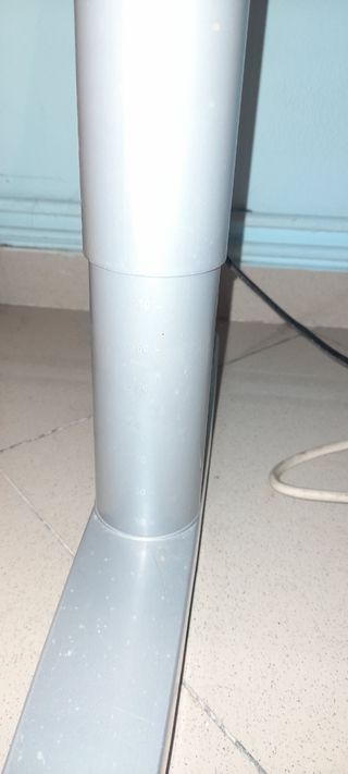 Escritorio Mesa oficina rinconera Ikea