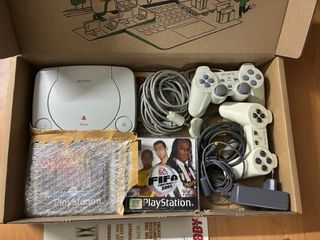 Playstation Ps One Completa