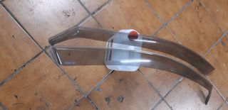 Deflectores ventanilla delantera Skoda