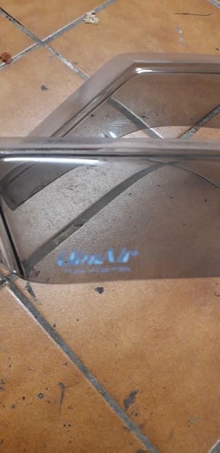 Deflectores ventanilla delantera Skoda