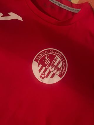 Camiseta SDL Logroñes
