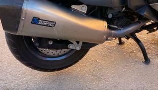 Yamaha Xmax 400