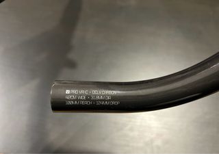 Manillar carbono Bontrager PRO VRC carretera