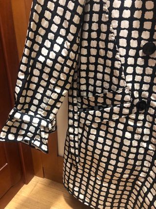 Gabardina de entretiempo  de Violanti
