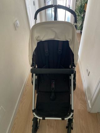 Se vende Bugaboo Camaleón 3 Plus con capota marfil