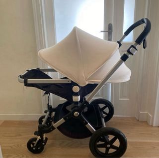 Se vende Bugaboo Camaleón 3 Plus con capota marfil