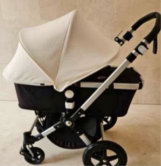 Se vende Bugaboo Camaleón 3 Plus con capota marfil