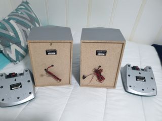 ALTAVOCES KENWOOD LS-N553-GR sorround