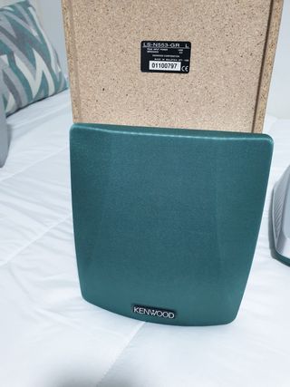 ALTAVOCES KENWOOD LS-N553-GR sorround