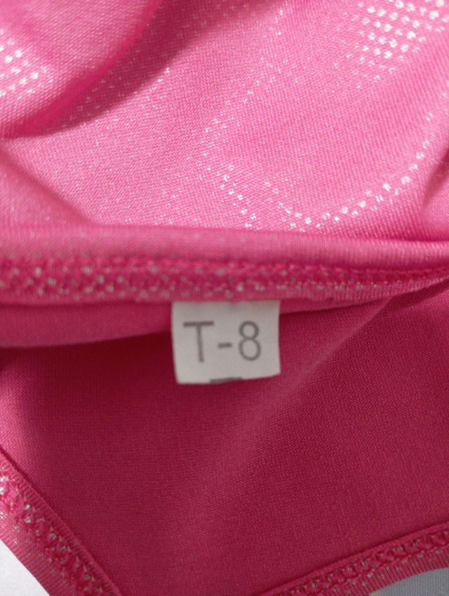 Bañador o malla con tutú Barbie