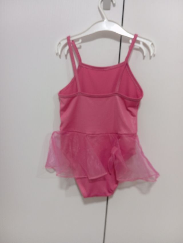 Bañador o malla con tutú Barbie