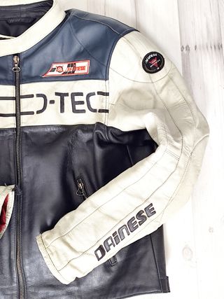 Chaqueta moto Dainese tritono Dtec XL