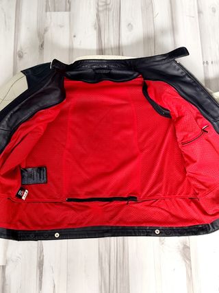 Chaqueta moto Dainese tritono Dtec XL