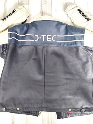 Chaqueta moto Dainese tritono Dtec XL