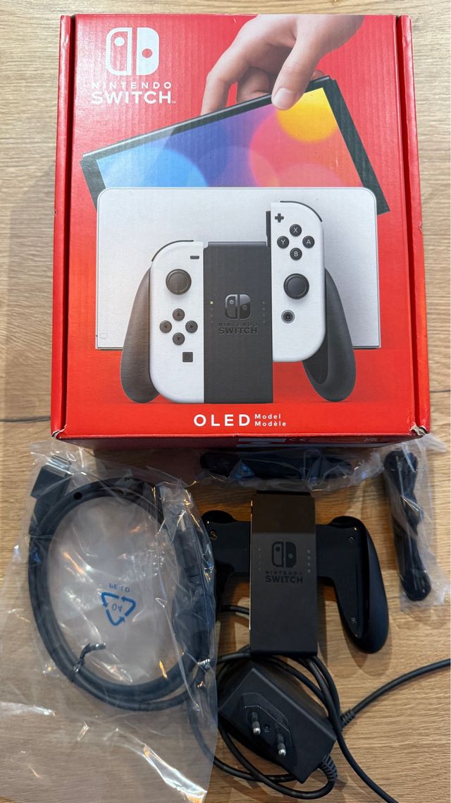 Nintendo Switch OLED
