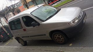 Ago Portes pequeños tengo una Citroen berlingo