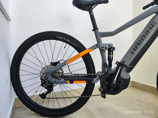 Bici-eléctrica HIBIKE FULLNINE 4 (5 USOS)