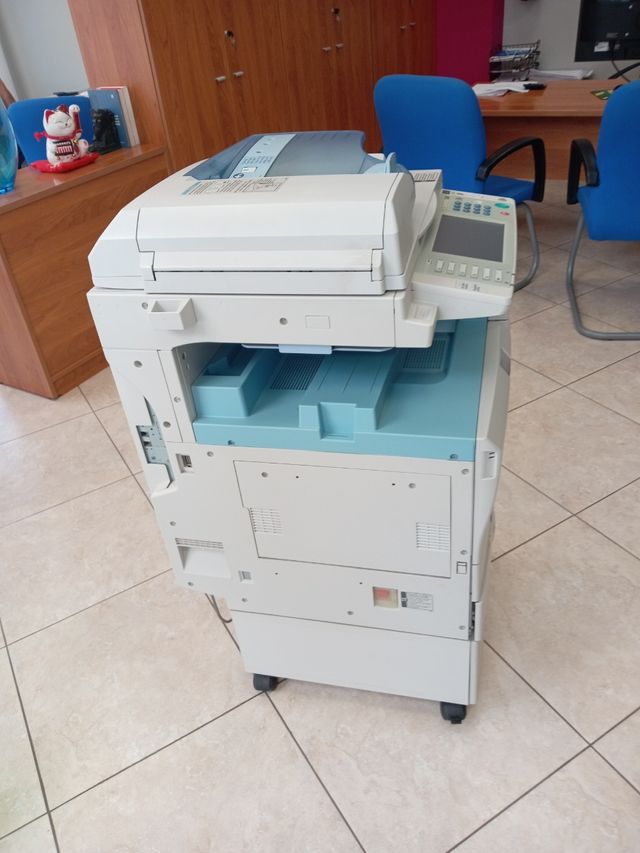 Impresoras industriales