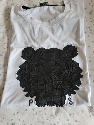 Camiseta kenzo